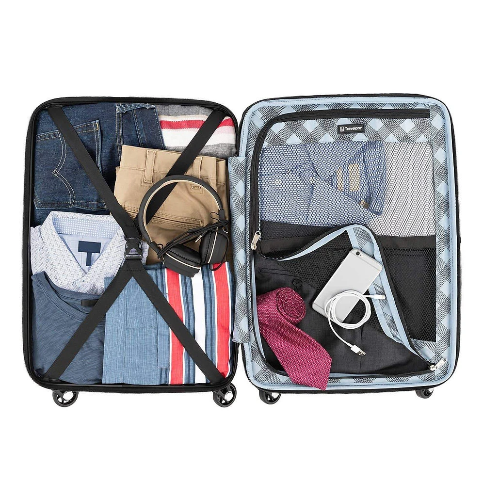 Travelpro Maxlite 5 Carry-On Hardside Spinner 12 Travelpro Maxlite 5 Carry-On Hardside Spinner - Image 12