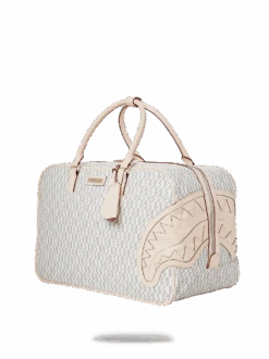 Sprayground Crème De La Crème Aeronaut Duffle -Travel Storage Store 7cc935 cd996212d29f4f31b5ebbd32d9d1e989mv2