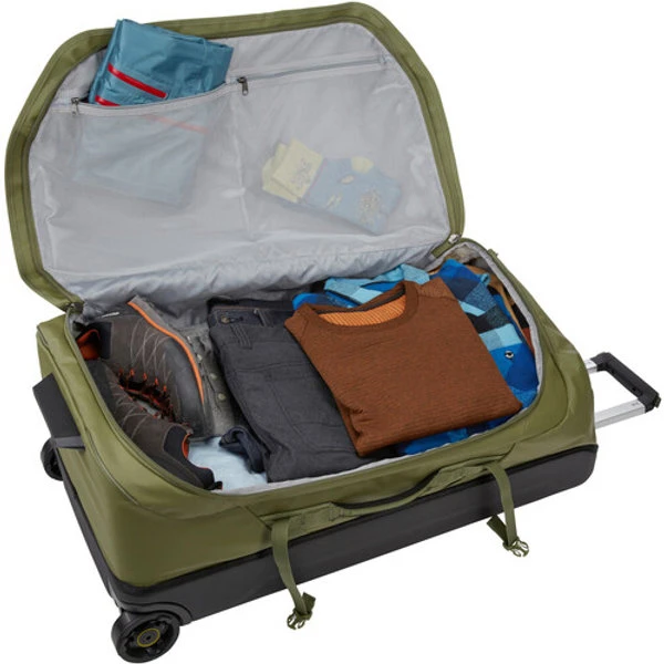 Thule Chasm Wheeled Duffel Bag 81cm/32" 4 Thule Chasm Wheeled Duffel Bag 81cm/32" - Image 4