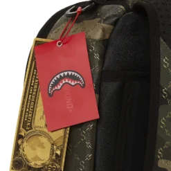 Sprayground Lasers Blazin DLXV Backpack -Travel Storage Store 7cc935 d0d9674b7ada4896a7bdfe21f886d43amv2