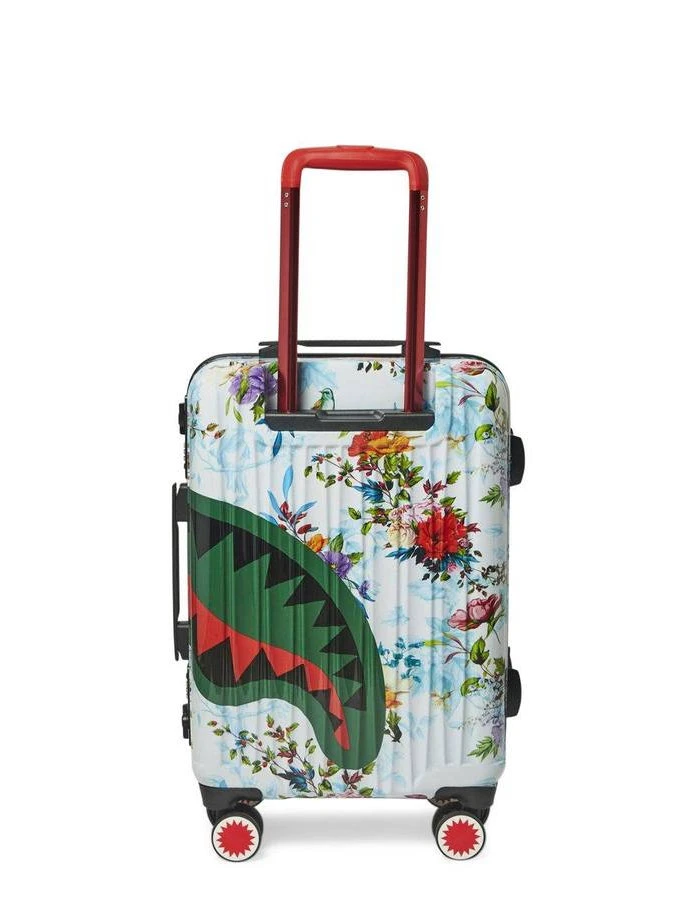 Sprayground The Sanctuary Split 21.5'' Carry-On Luggage 1 Sprayground The Sanctuary Split 21.5'' Carry-On Luggage