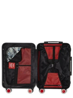 Sprayground The Sanctuary Split 21.5'' Carry-On Luggage 9 Sprayground The Sanctuary Split 21.5'' Carry-On Luggage -Travel Storage Store 7cc935 d38ff65618dd44358df1ee30cb7a1864mv2