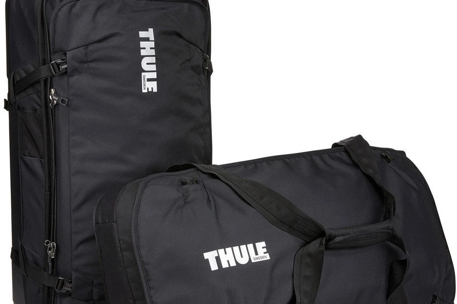 Thule Subterra Wheeled Duffel 75cm/30” 8 Thule Subterra Wheeled Duffel 75cm/30” - Image 8