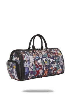 Sprayground Naruto Mashup Duffle -Travel Storage Store 7cc935 d79350eb8fdb4fd38dfafbad89995acemv2