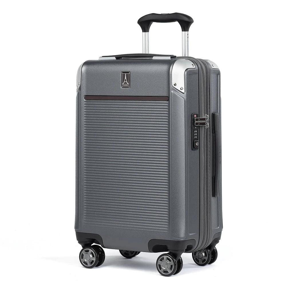 Travelpro Platinum® Elite Carry-On Expandable Hardside Spinner 1 Travelpro Platinum® Elite Carry-On Expandable Hardside Spinner