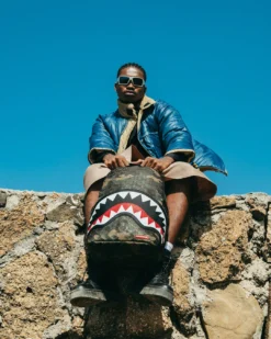 Sprayground Lasers Blazin DLXV Backpack -Travel Storage Store 7cc935 d916df11b78b4747ba3bb916da493736mv2