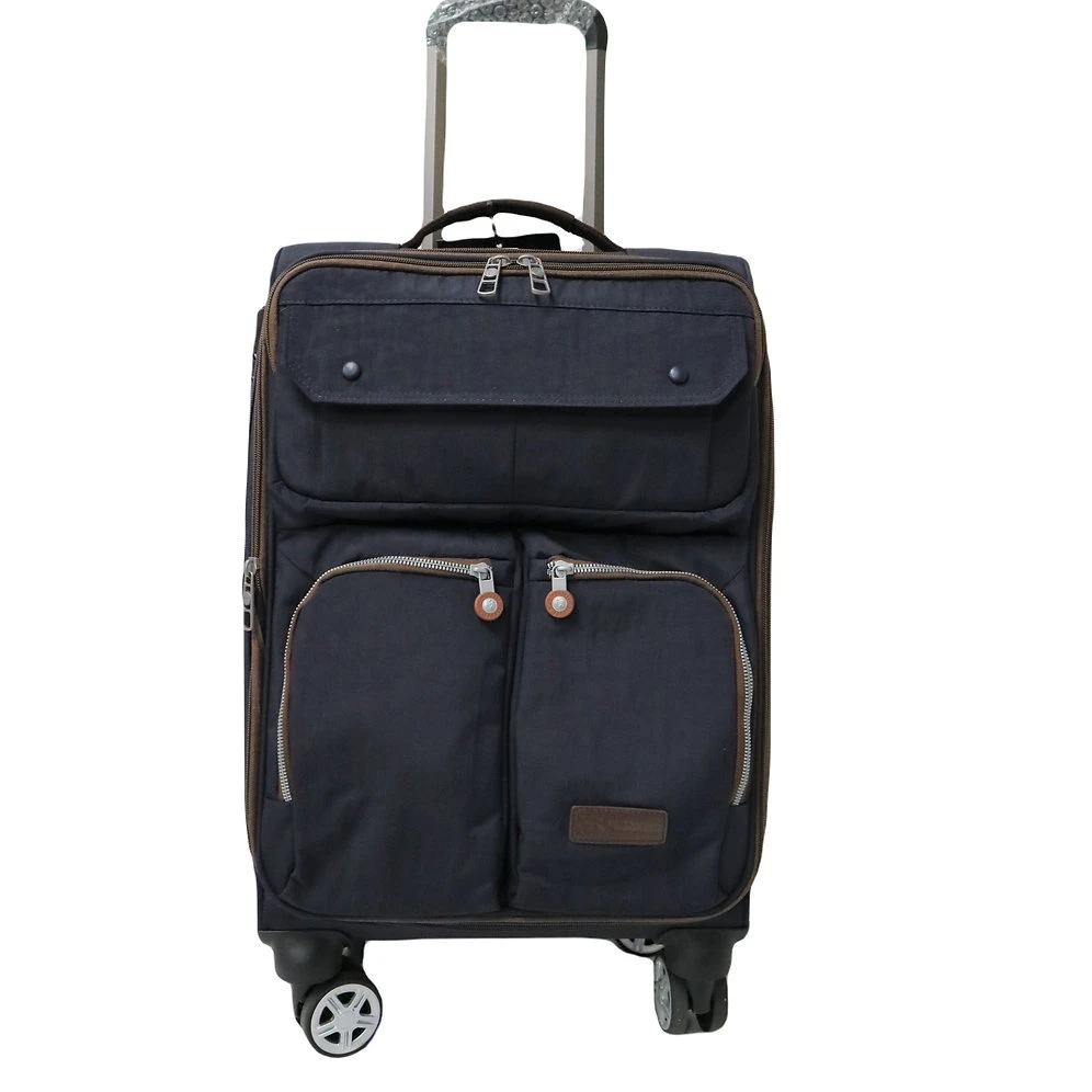 Bon Voyage 6658 Softside Spinner Luggage 1 Bon Voyage 6658 Softside Spinner Luggage