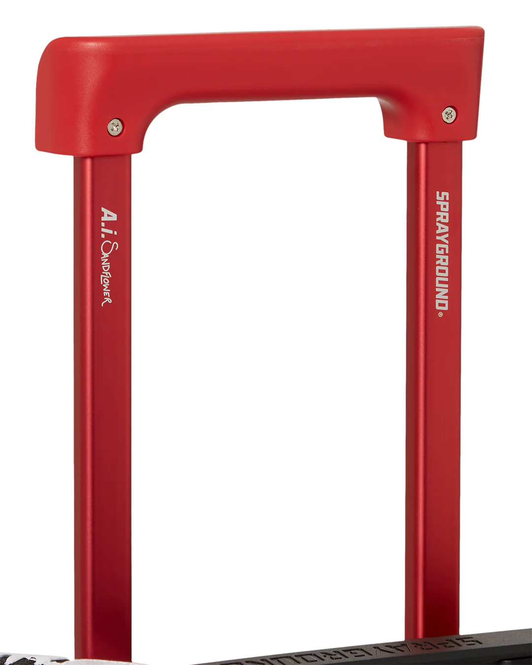 Sprayground A.I.8 - Origin Story Sharknautics Hardshell 21.5'' Carry-On Luggage 7 Sprayground A.I.8 - Origin Story Sharknautics Hardshell 21.5'' Carry-On Luggage - Image 7