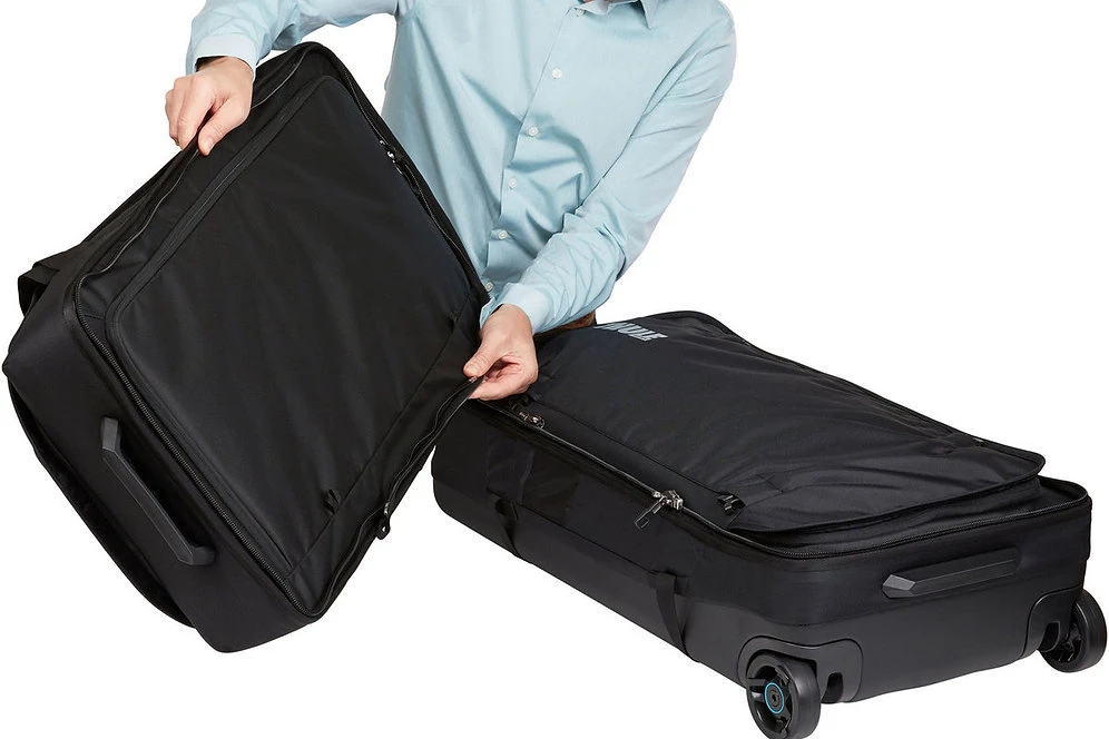 Thule Subterra Wheeled Duffel 75cm/30” 9 Thule Subterra Wheeled Duffel 75cm/30” - Image 9