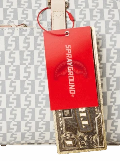 Sprayground Creme De La Creme Mini Duffel Bag -Travel Storage Store 7cc935 df5c2c1babcf45789d0253217952323fmv2 1