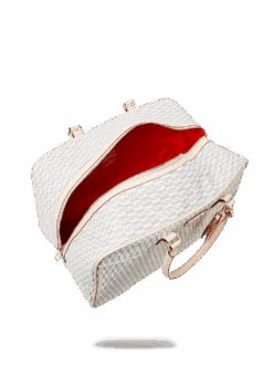 Sprayground Crème De La Crème Aeronaut Duffle -Travel Storage Store 7cc935 e12275eb5bd94846a6d53bee64c86d42mv2