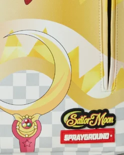 Sprayground Sailor Moon Wink DLXV Backpack -Travel Storage Store 7cc935 e309cef32a074c77b160a80eed784bdfmv2