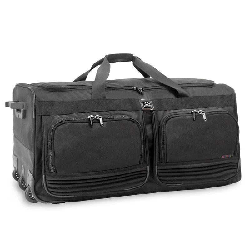 J World Brighton 33" Wheeled Duffel 1 J World Brighton 33" Wheeled Duffel