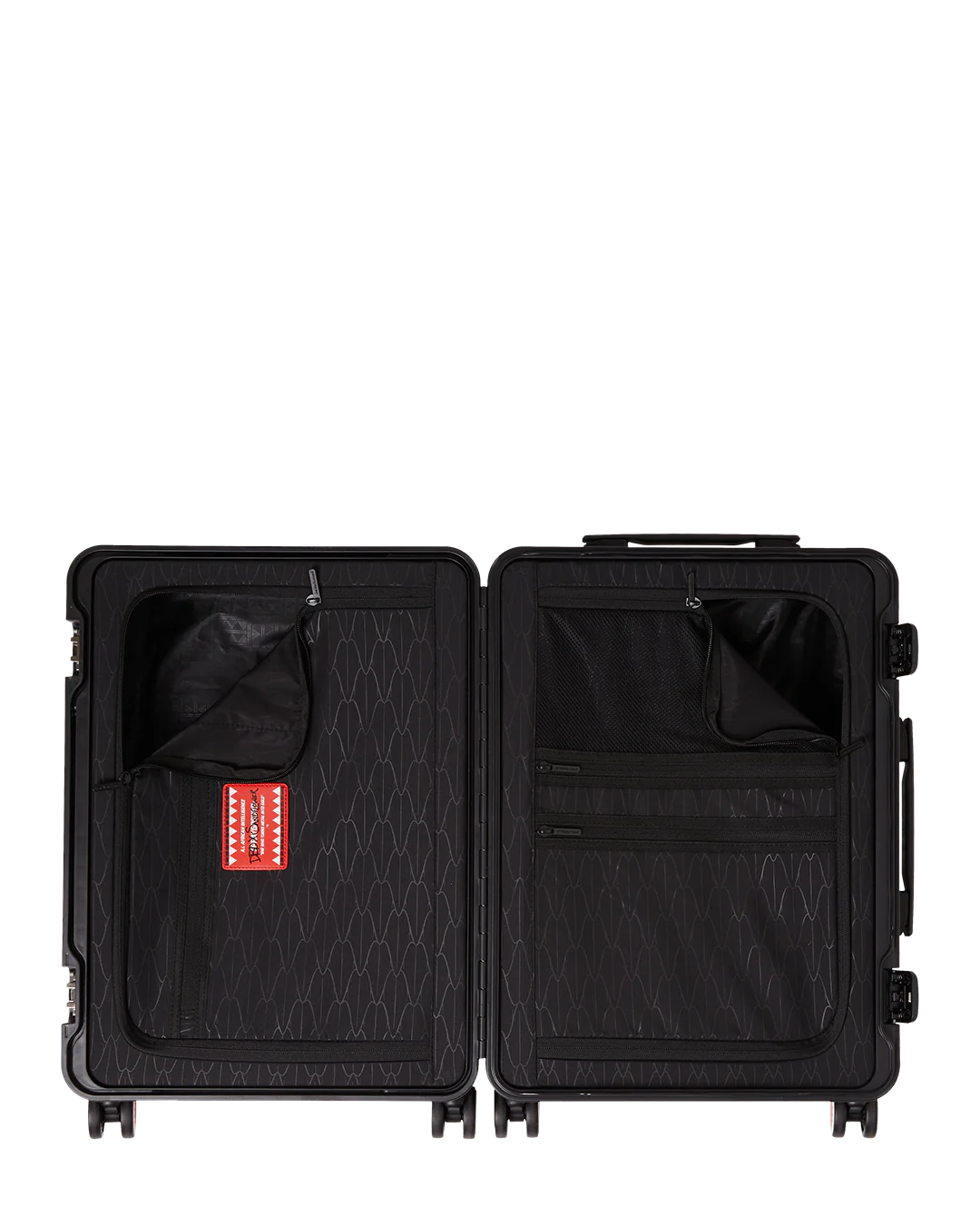 Sprayground A.I.8 - Origin Story Sharknautics Hardshell 21.5'' Carry-On Luggage 11 Sprayground A.I.8 - Origin Story Sharknautics Hardshell 21.5'' Carry-On Luggage - Image 11