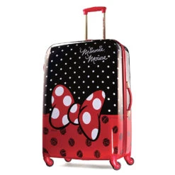 American Tourister Disney 28" Hardside Spinner -Travel Storage Store 7cc935 ee446cf4951b441198c0138a5571eb48mv2
