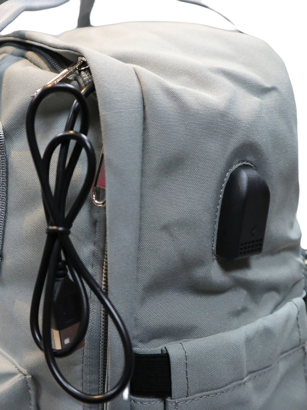 Bon Voyage 2668 Daypack W/Pouch 3 Bon Voyage 2668 Daypack W/Pouch - Image 3