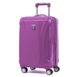 Atlantic Ultra Lite 4 20" Carry-on Hardside Spinner -Travel Storage Store 7cc935 f16ed94599e140da83174af35c830235mv2 1