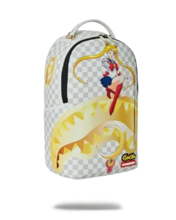 Sprayground Sailor Moon Wink DLXV Backpack -Travel Storage Store 7cc935 f445c23e65c24ce19c38f3e5d091efaamv2