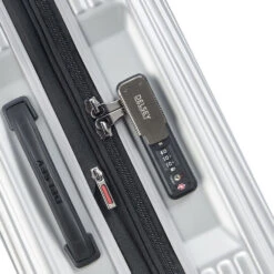 Delsey Securitime Zip 29" Expandable Spinner Upright -Travel Storage Store 7cc935 f4d4b03ccbac4c0c963d25252f20f0b2mv2