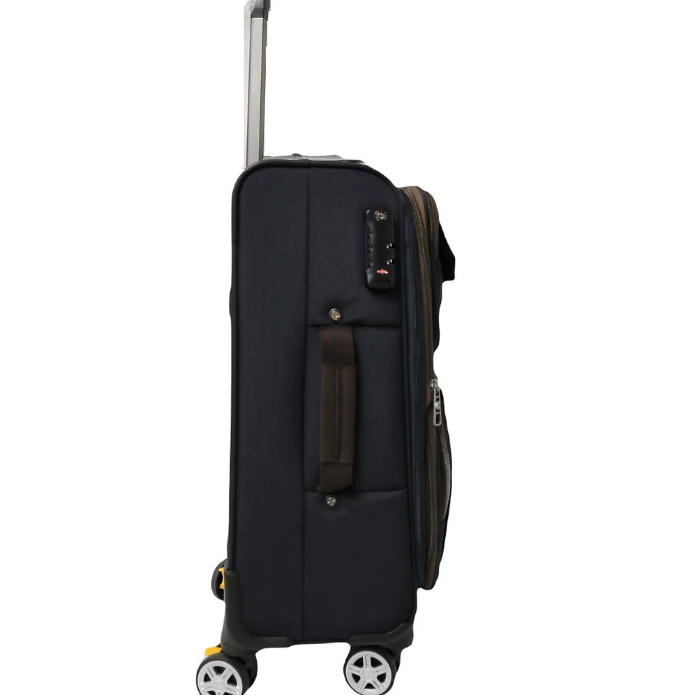 Bon Voyage 6658 Softside Spinner Luggage 3 Bon Voyage 6658 Softside Spinner Luggage - Image 3