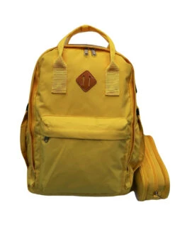 Bon Voyage 2678 Large Daypack W/Pouch -Travel Storage Store 7cc935 f8ed395255724b3489f4012325d57e66mv2