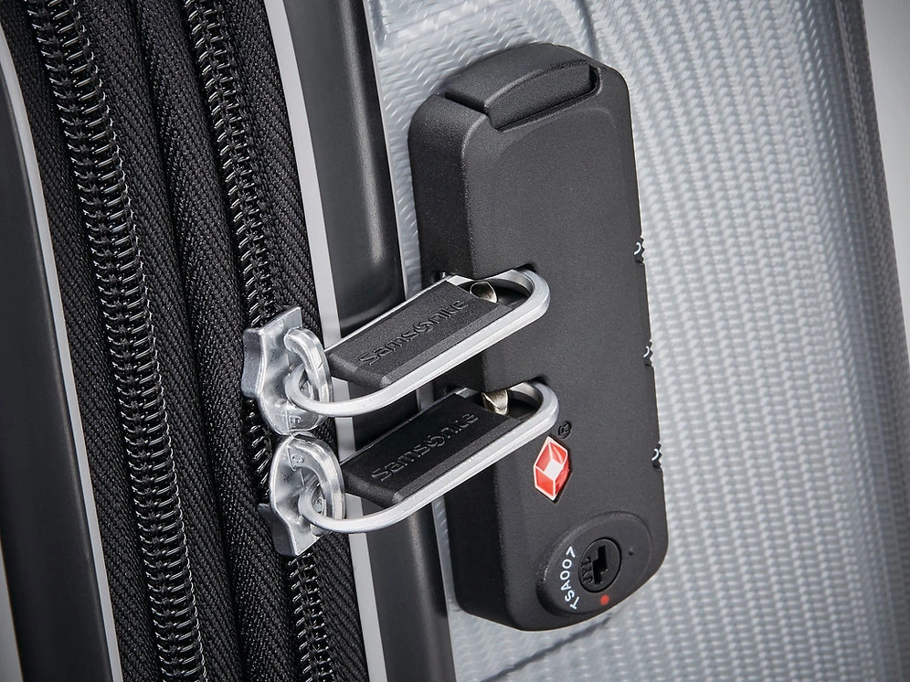 Samsonite Winfield 3 DLX Carry-On Spinner 3 Samsonite Winfield 3 DLX Carry-On Spinner - Image 3