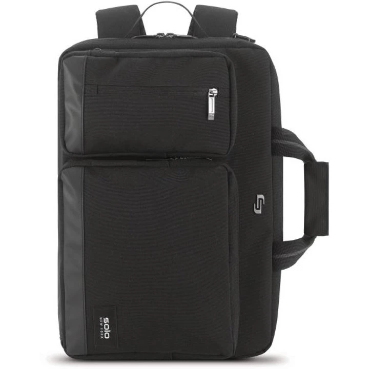 Solo Duane Hybrid Brief Backpack 8 Solo Duane Hybrid Brief Backpack - Image 8